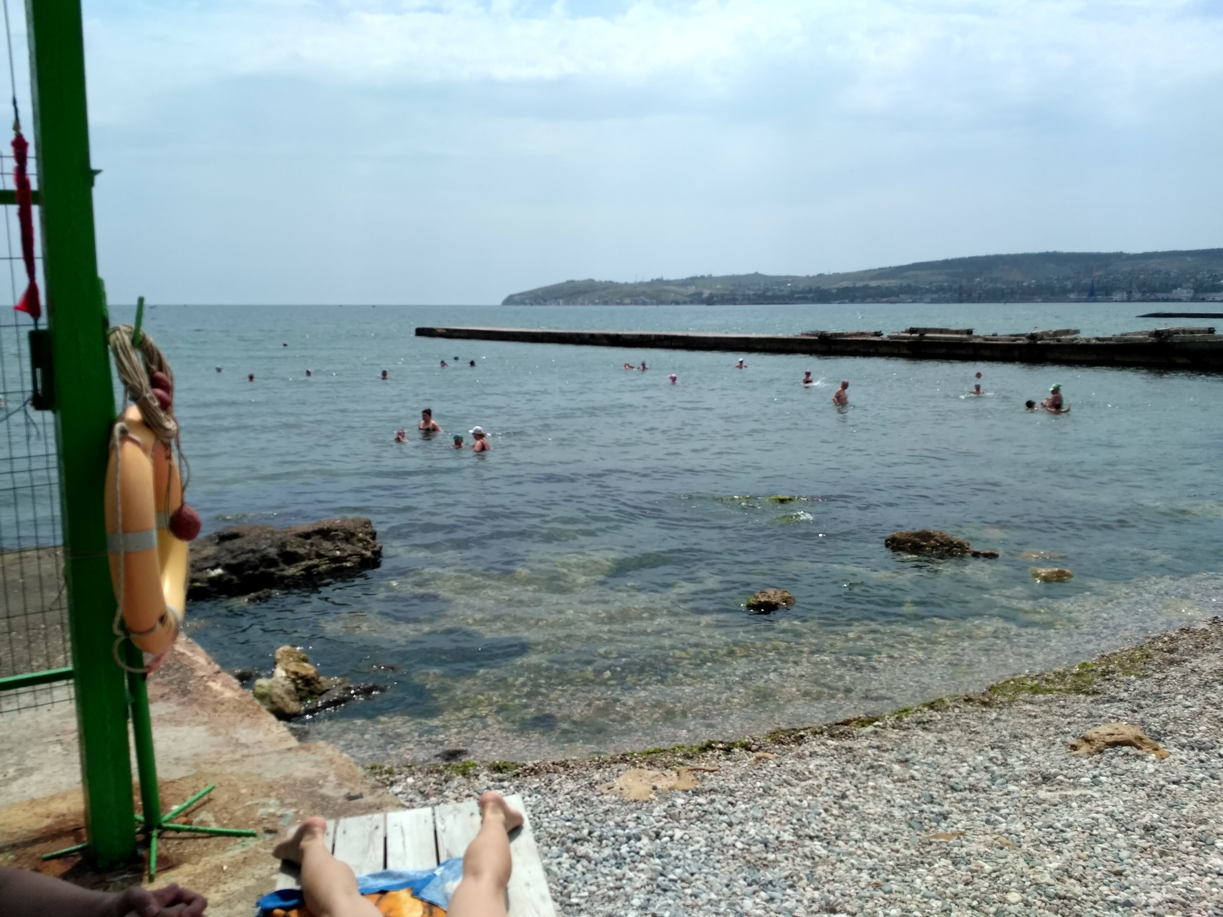 Фото Пансионат Феодосия