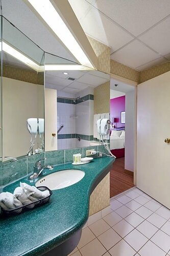 Гостиница The Carleton Suite Hotel в Гатино