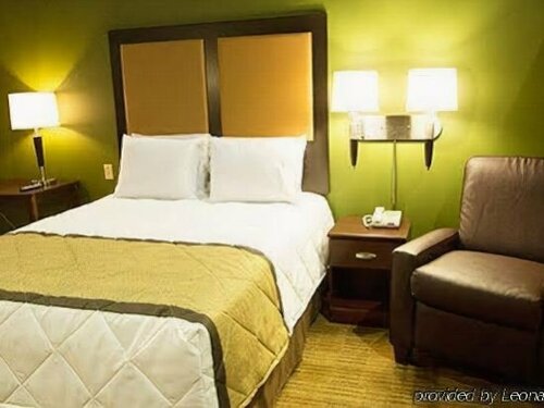 Гостиница Extended Stay America Suites Fort Worth City View в Форт-Уэрт