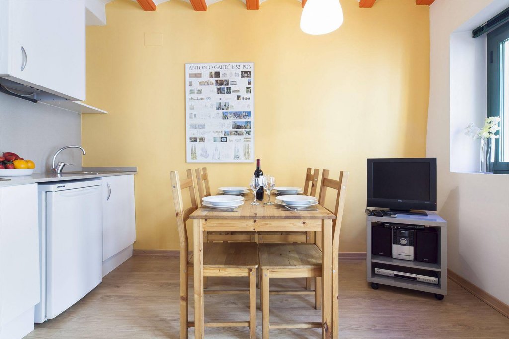 Фото Inside Barcelona Apartments Vidreria