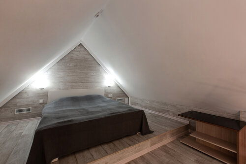 Внешний вид отеля Гларус в Мурманске, фото 3