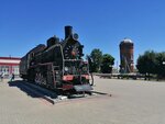 Мучкап (Тамбовская область, рабочий посёлок Мучкапский), железнодорожная станция в Тамбовской области