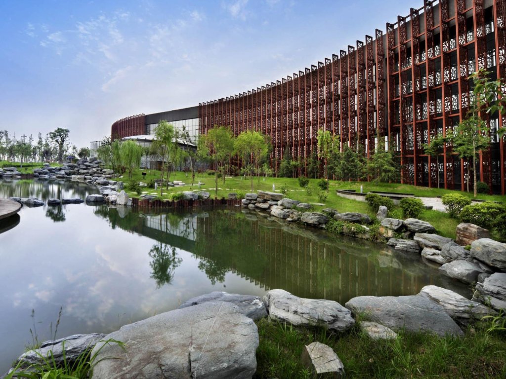 Фото Jin Jiang International Hotel Xi'an