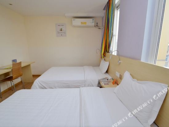 Фото 7 Days Inn Nanjing Jiang Pu Transport Station Branch