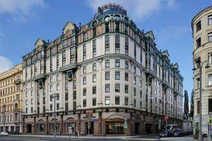 Safmar Grand Moscow (Moscow, Tverskaya Street, 26/1), hotel