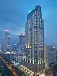 Oakwood Premier Guangzhou (Tiyu East Road, 28), hotel