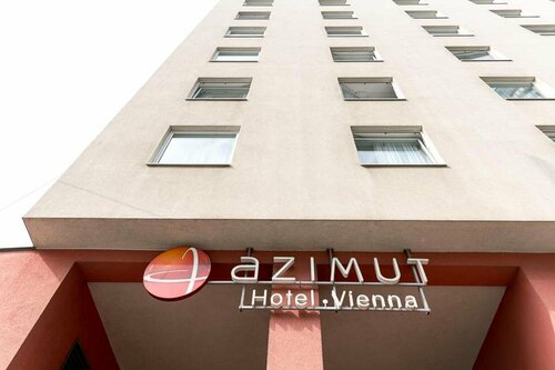 Гостиница AZIMUT Hotels Vienna в Вене