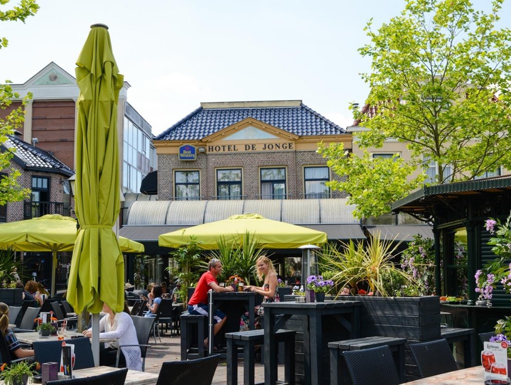 Фото City Hotel De Jonge