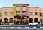 Mughal Suites (7/7, Al Maareedh Street, New Mairid, Sector 3, Ras Al Khaimah), hotel
