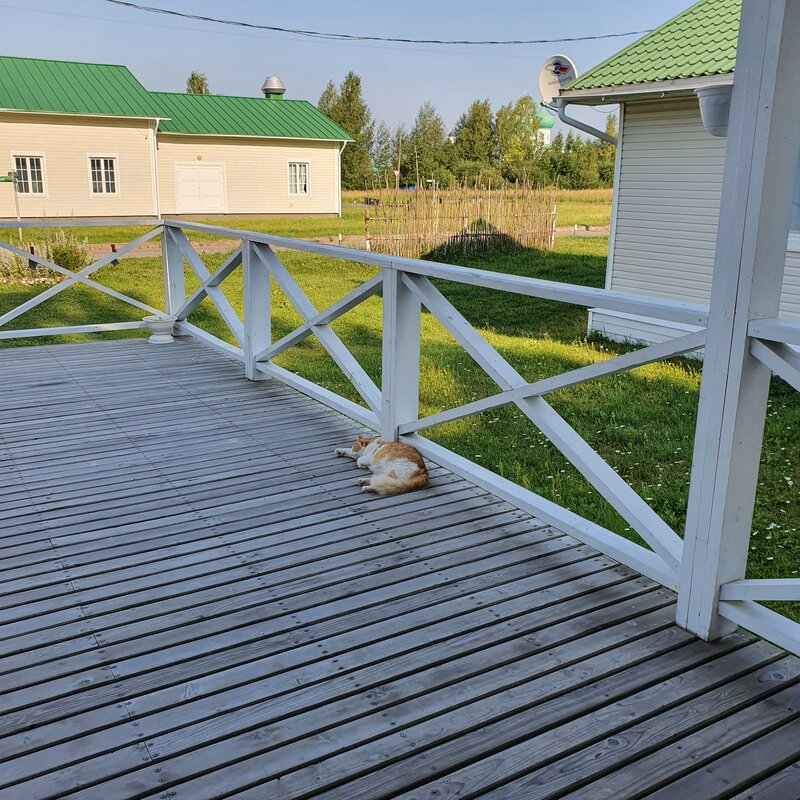 Гостиница Старая Слобода — фото 32