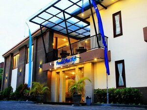 Гостиница Grand Pondok Puri Ayu