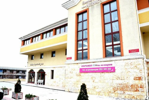 Гостиница Varna Inn Sea Park Apartments в Варне