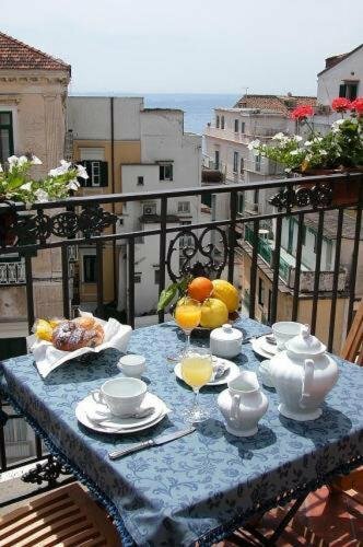 Гостиница Residenza Del Duca в Амальфи