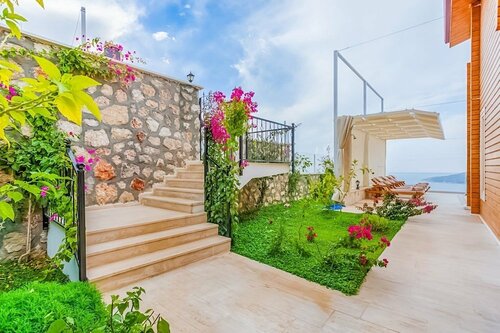 Апартаменты Villa Firuze 2 в Калкане