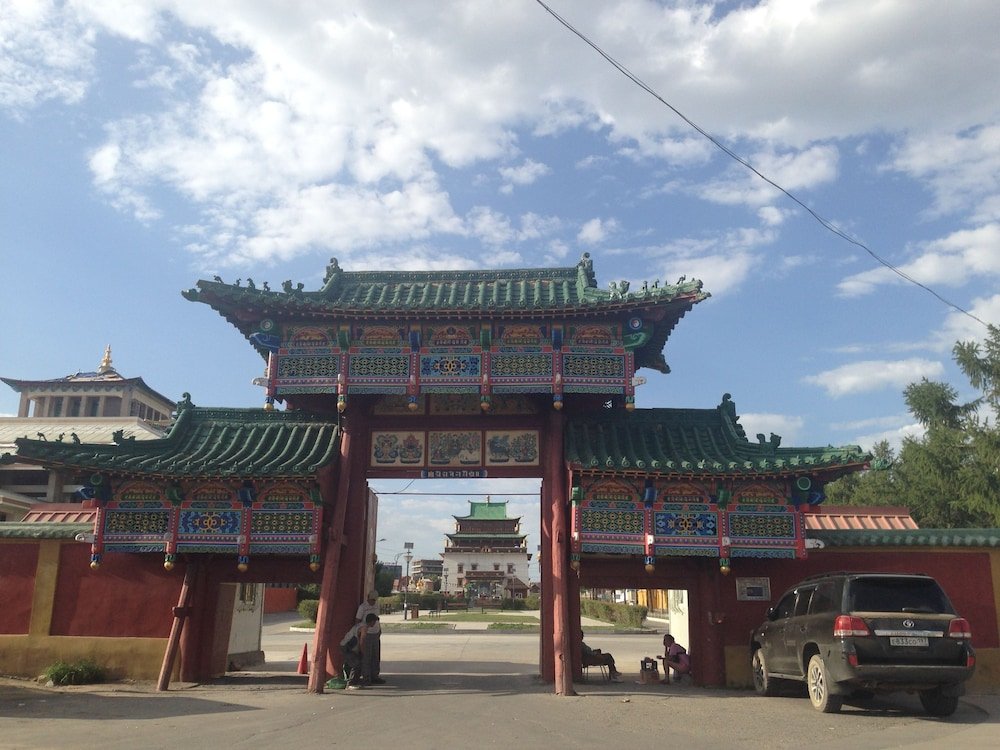 Фото отеля 1