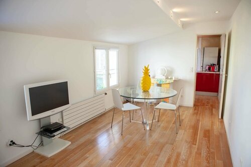 Гостиница La Petite Maison De Jane в Реймсе