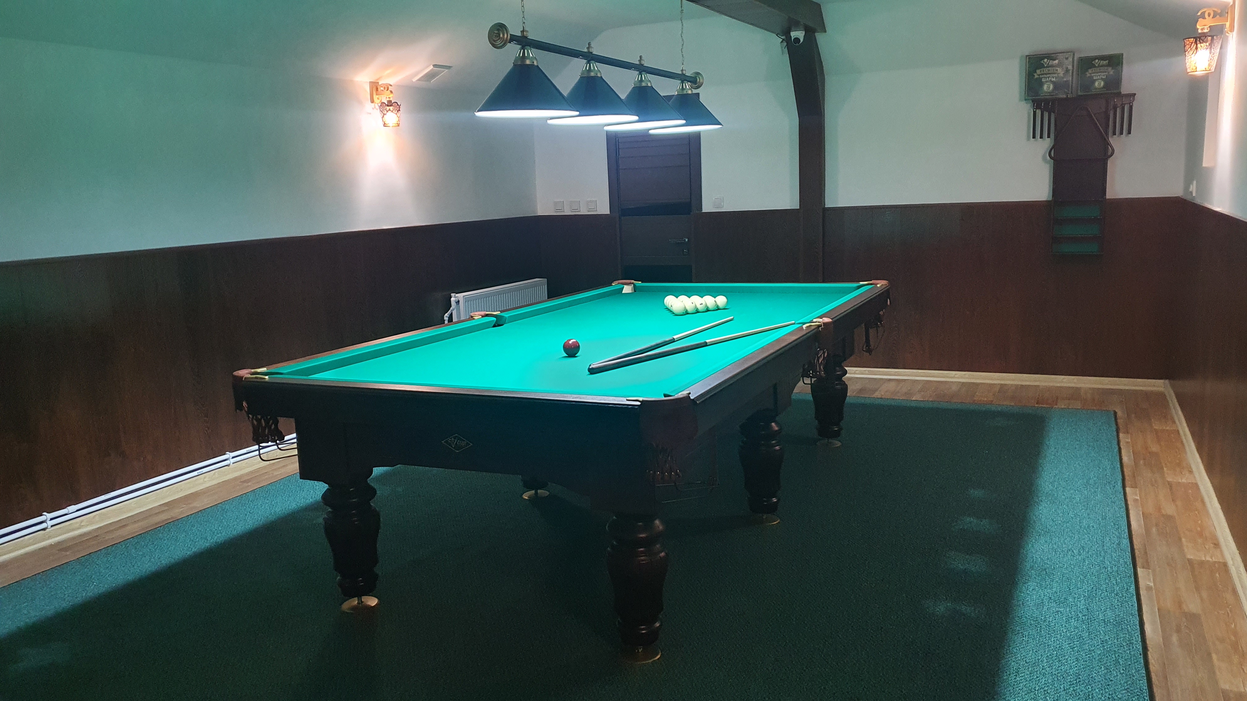 Фото Павловская усадьба