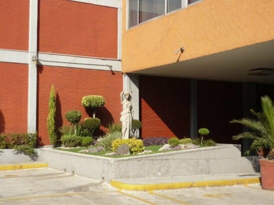 Гостиница Hotel Montreal в Мехико