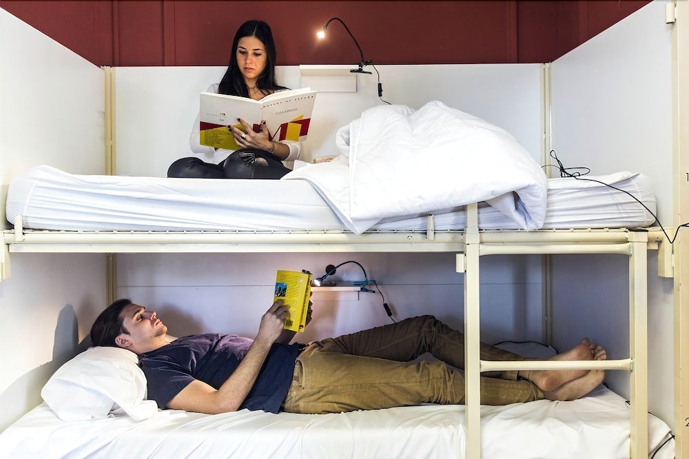 Фото The River Hostel