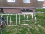 Bicycle parking (ulitsa Stroiteley, 6), bicycle parking