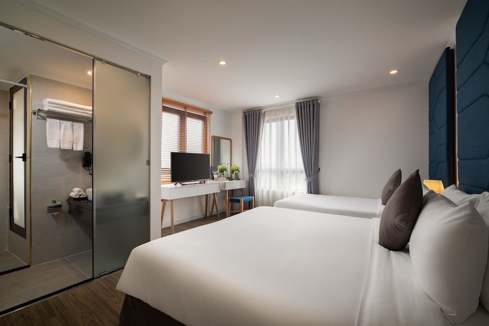 Фото Hanoi Pearl Hotel