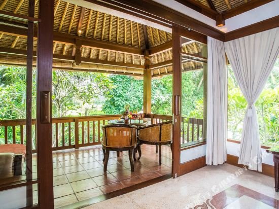 Фото Kori Ubud Resort