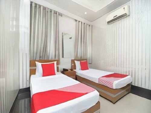 Гостиница Oyo 14533 Hotel Mohan в Лудхияне