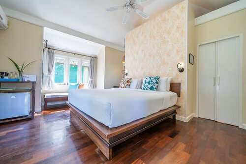 Гостиница Sai Kaew Beach Resort