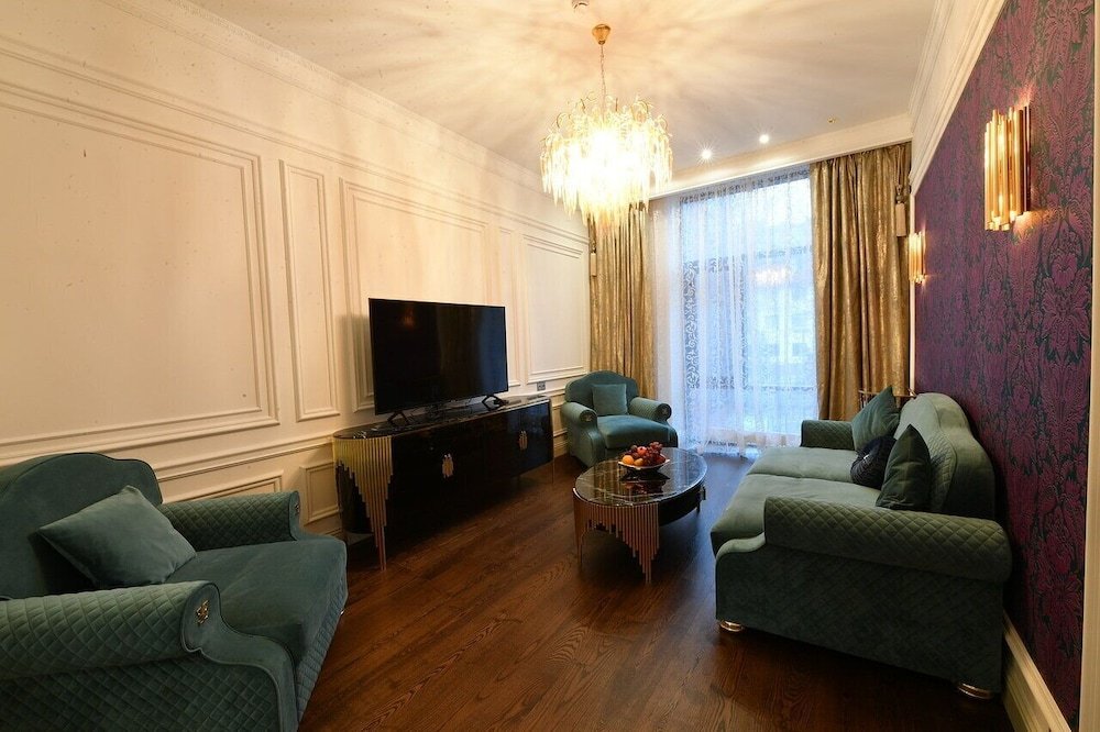 Фото Отель в центре гимнастики Ирины Винер-Усмановой