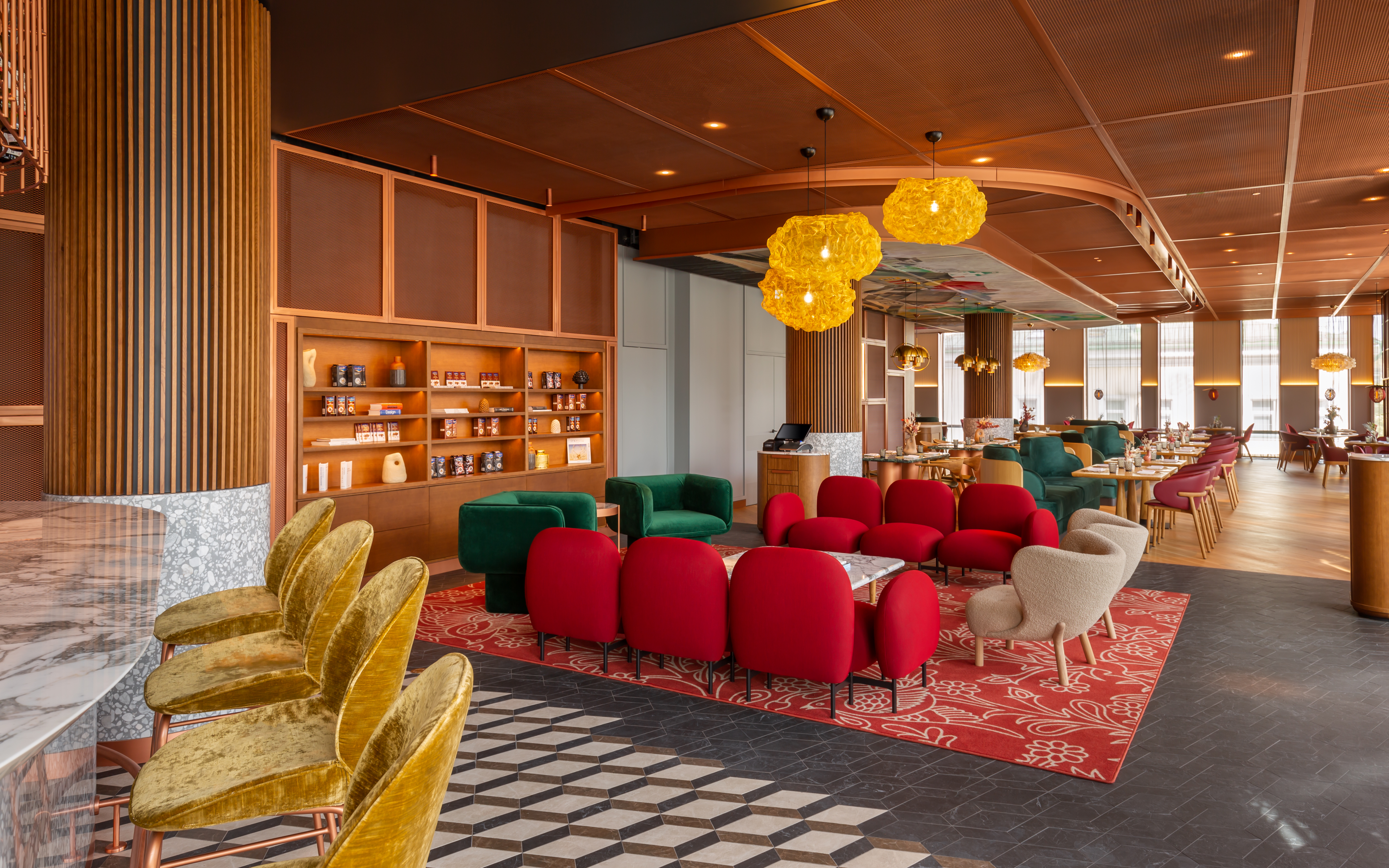 Фото Mövenpick Москва Таганская