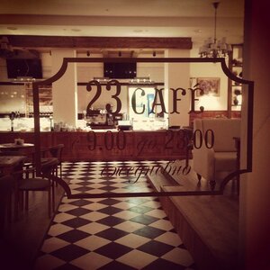 23 Cafe boulangerie (Екатерининская ул., 14), ресторан в Симферополе