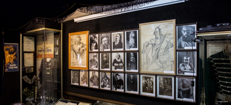 Фото В гости к Есенину