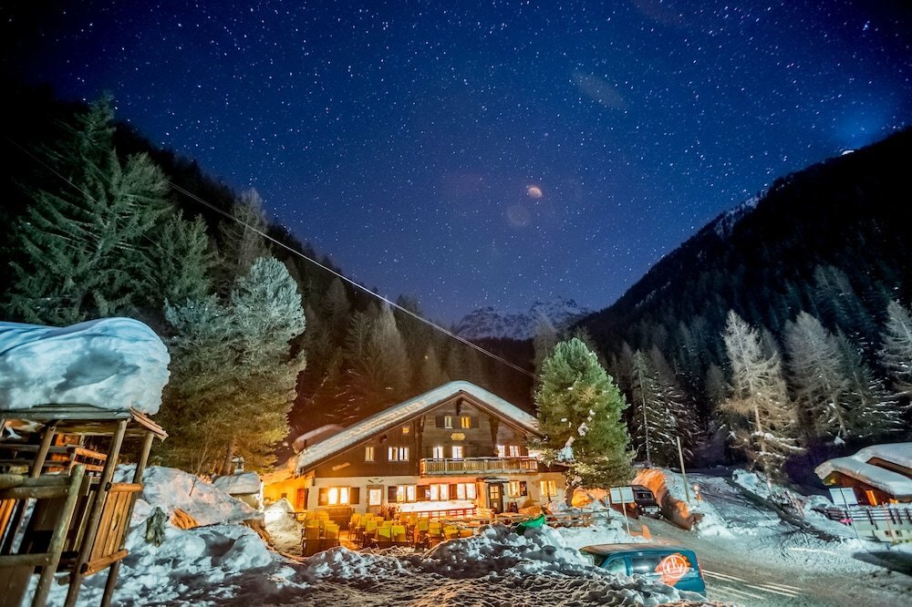 Hotel Gite du Prilet, Valais, photo