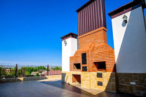 Гостевой дом Путь к солнцу в Саках