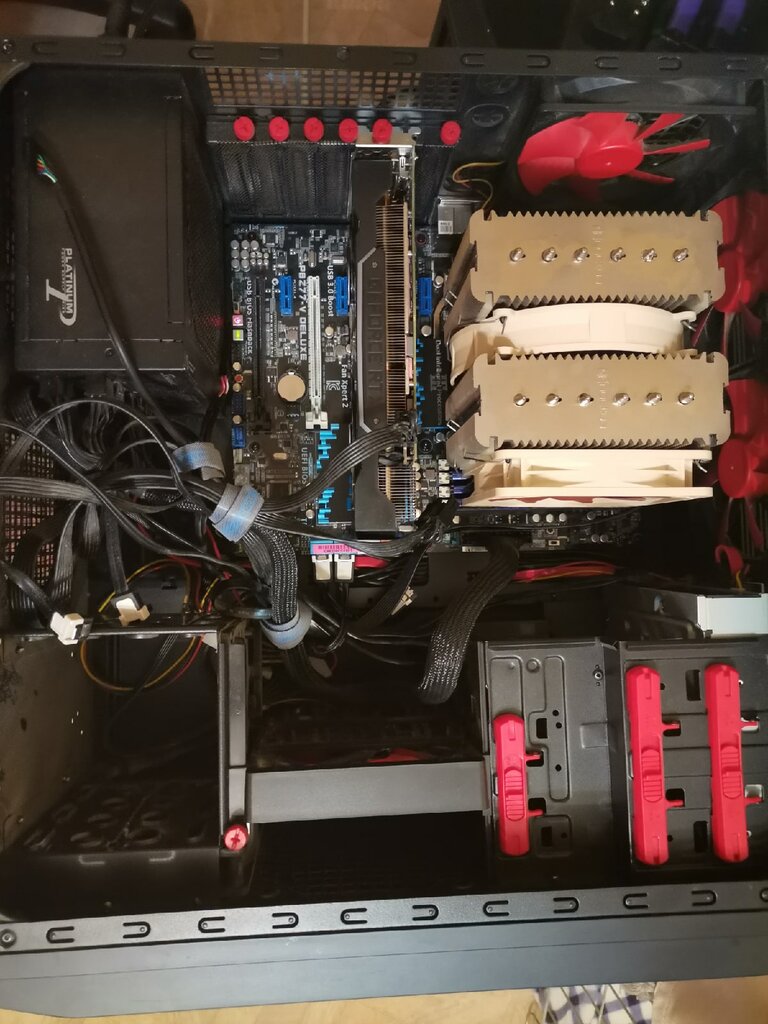 Computer repairs and services Reload Center PC Service, Moscow, photo