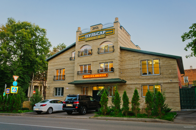 Фото отеля 1