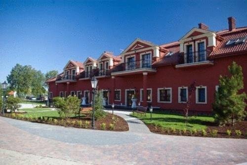 Гостиница Hotel Milord в Мазовецком воеводстве