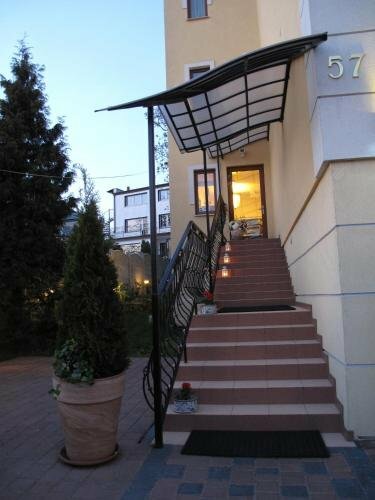 Гостиница Villa Gdynia в Гдыне