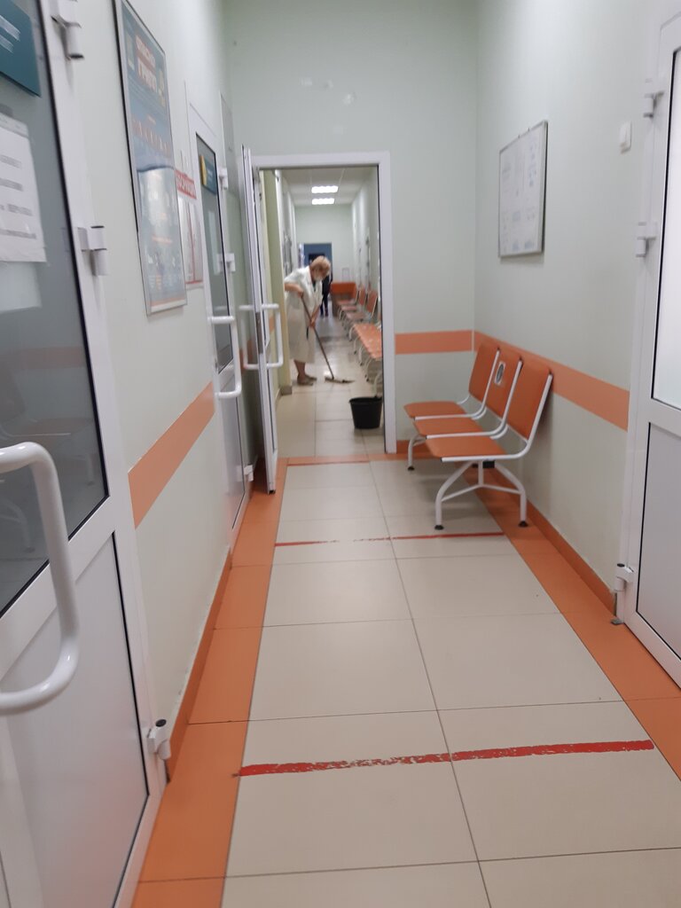 Children's polyclinic Gorodskaya detskaya poliklinika № 7 Filial, Kazan, photo