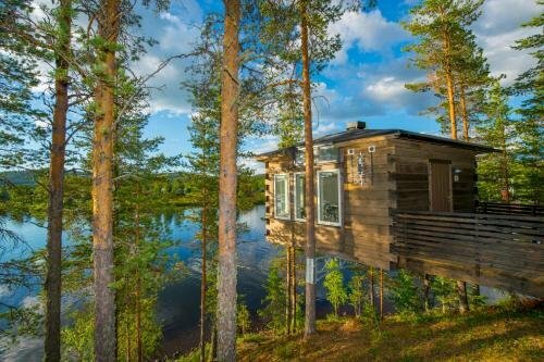Гостиница Granö Beckasin
