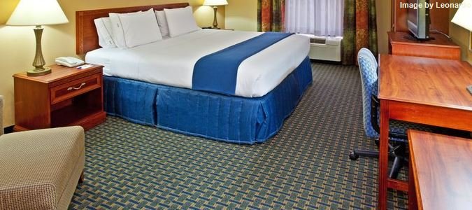 Фото Best Western Plus Indianapolis Nw Hotel