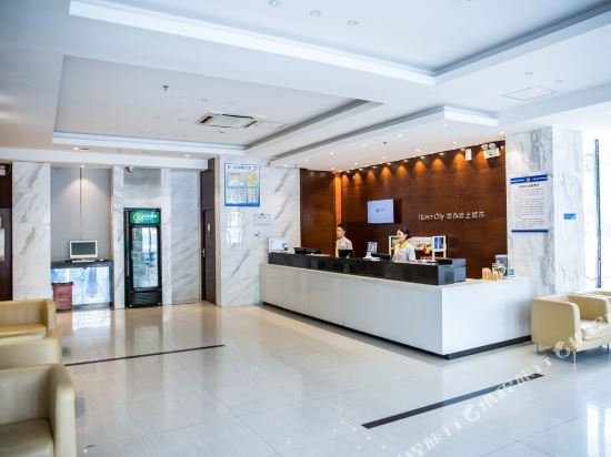 Фото City Comfort Inn Beihai RT-Mart High Speed Railway Station