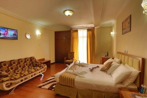 Гостиница Bete Daniel Hotel