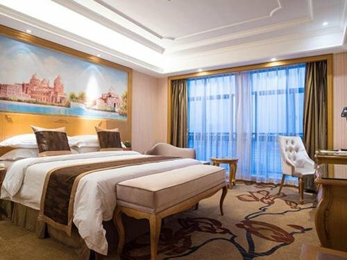 Гостиница Vienna International Hotel Anhui Xuancheng Garden Branch