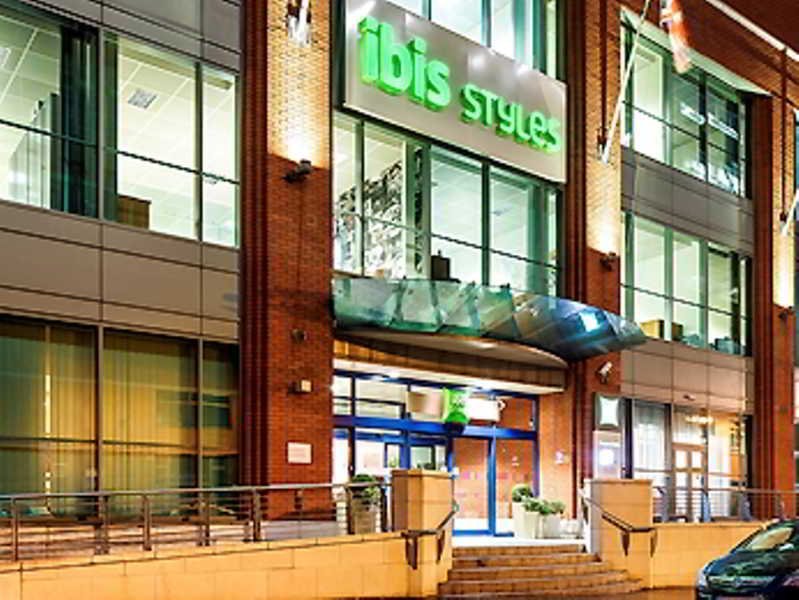 Фото ibis Styles Birmingham Centre Hotel