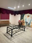 Реквием (ulitsa Sverdlova, 139) ، مكان الجنازة