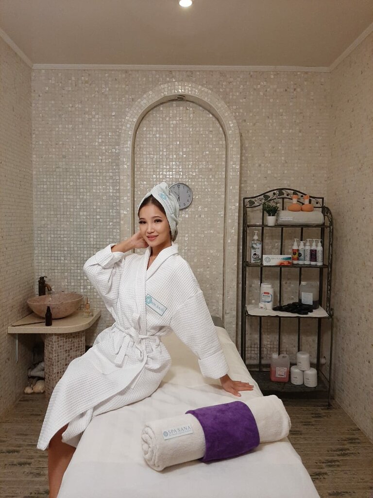 Спа-салон SPA Sana, Алматы, фото