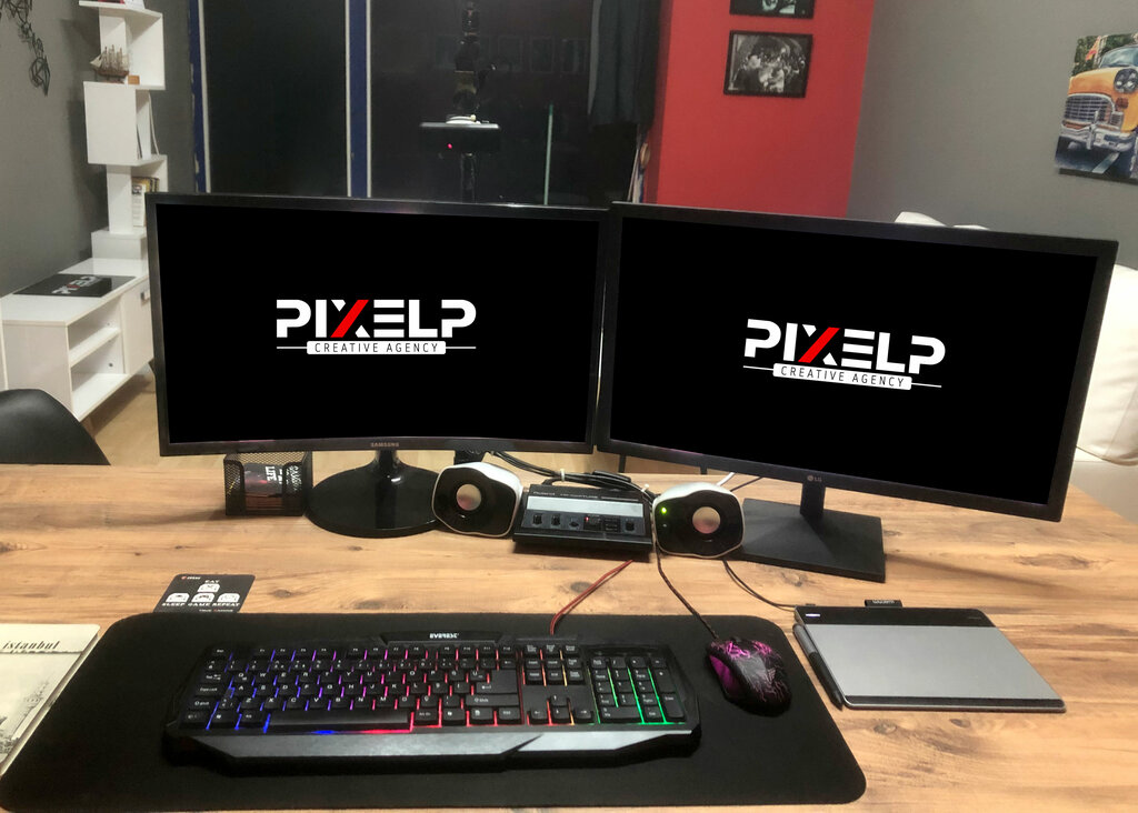 وكالة إعلانات Pixelp Creative Agency ، اسطنبول، صورة