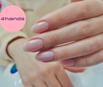 4hands (Avtozavodskaya Street, 18), nail salon
