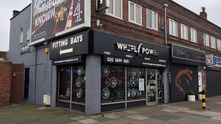 Vehicle assessment Wheelpower Ltd, London, photo